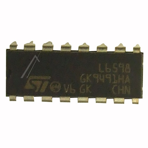 Stmicroelectronics Ic - Resonat Controller Dip 16 -rohs-conform-